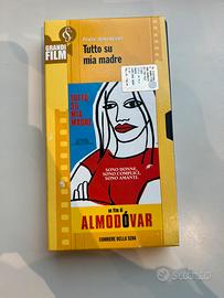 Vhs tutto su mia madre, Pedro Almodovar