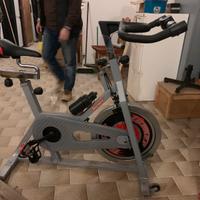 Cyclette spinning Turner