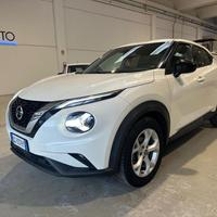 NISSAN Juke 1.0 DIG-T 114 CV DCT N-Connecta