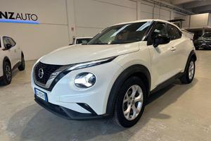 NISSAN Juke 1.0 DIG-T 114 CV DCT N-Connecta