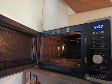 forno a microonde samsung 23 litri