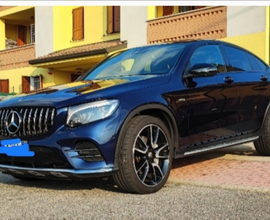 Vendo Glc coupé 43 AMG Biturbo