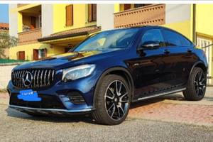 Glc coupé 43 AMG Biturbo