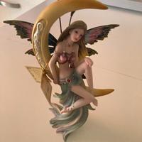 Fata lavorata a mano