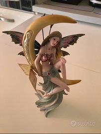 Fata lavorata a mano