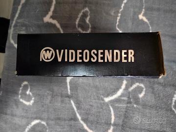 video sender e ripetitore audio video 