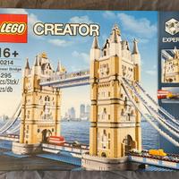 LEGO 10214 – Tower Bridge (NUOVO SIGILLATO)