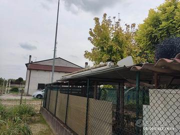 TENDA DA ESTERNI