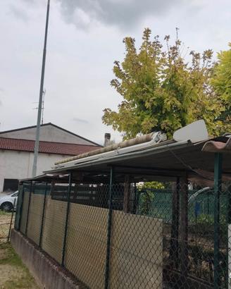 TENDA DA ESTERNI