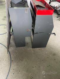 Scaffalatura Fiorino