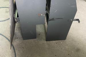 Scaffalatura Fiorino