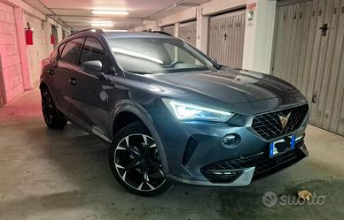 Cupra Formentor 1.5 TSI DSG usata