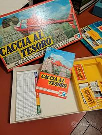 caccia al tesoro 