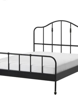 struttura letto Ikea 