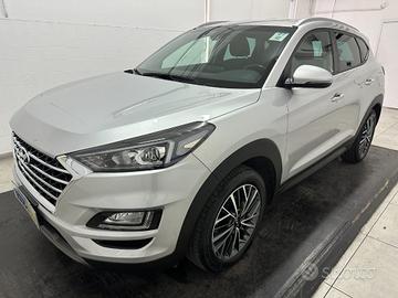 HYUNDAI Tucson 1.6 crdi Xprime 115cv