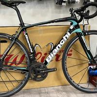 Bianchi Infinito cv elettronico