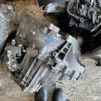 CAMBIO MANUALE 6M BMYK 2.0 FORD TRANSIT CUSTOM