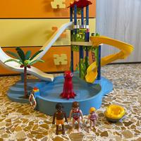 Playmobil set “Parco acquatico”