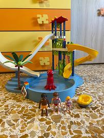 Playmobil set “Parco acquatico”