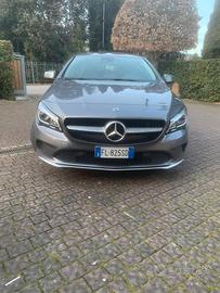 MERCEDES CLA