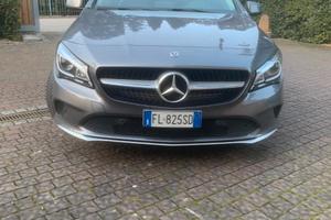 MERCEDES CLA