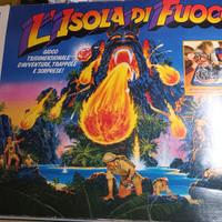 Isola di Fuoco gioco MB