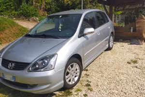 Honda Civic 1.7 CDI