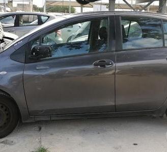Ricambi Toyota Yaris 1.4 D del 2010 motore 1NDTV