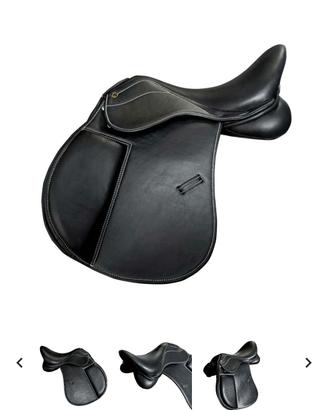 sella equitazione mixta pro light