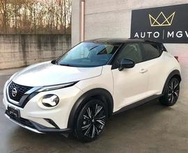 Nissan Juke 1.0 DIG-T 117 CV N-Design-UNIPROPRIETA