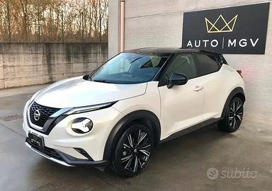 Nissan Juke 1.0 DIG-T 117 CV N-Design-UNIPROPRIETA