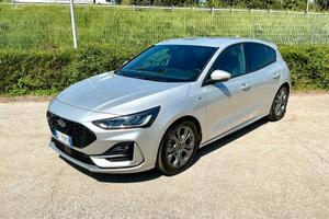 Ford Focus 1.5 TD EcoBlue 115cv aut. ST-Line 5p