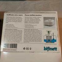 Umidificatore aria a vapore