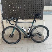 Kit telaio + manubrio wilier filante slr