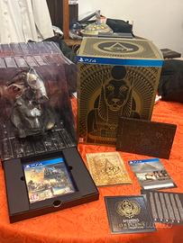 ASSASIN CREED ORIGINS GODS EDITION