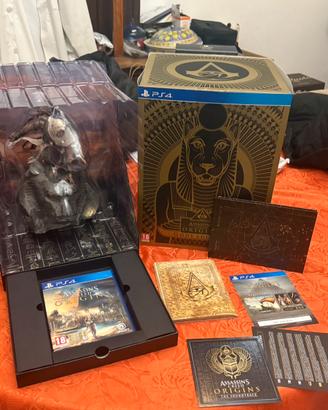 ASSASIN CREED ORIGINS GODS EDITION