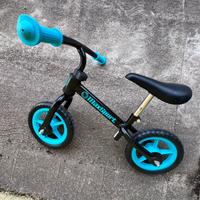Bici senza pedali
