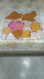 Foulard Nina Ricci in pura seta