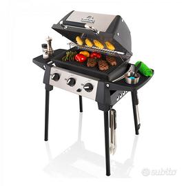 BARBECUE PORTATILE A GAS Broilking Portachef 320
