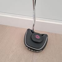Mazza da golf-ibrid donna