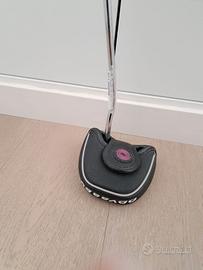 Mazza da golf-ibrid donna