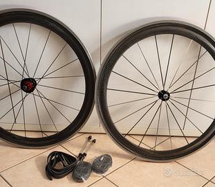 Cerchi in carbonio Gipiemme 