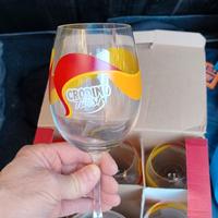 bicchieri Crodino twist 