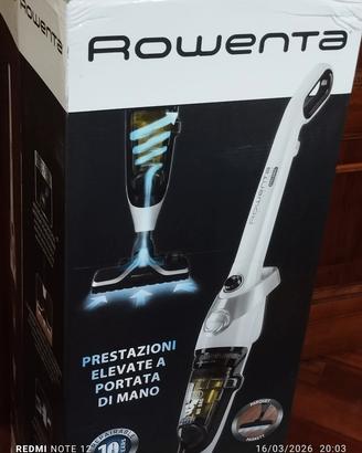 aspirapolvere rowenta 