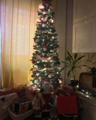 Albero di Natale slim