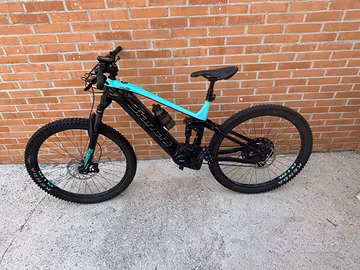 Ebike Bianchi t tronic tg L