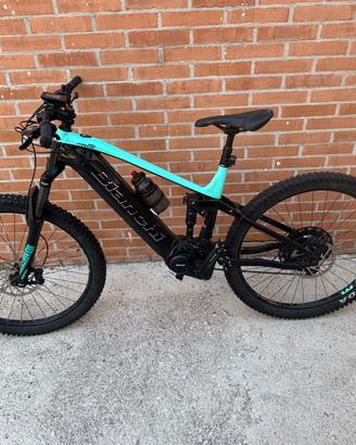 Ebike Bianchi t tronic tg L