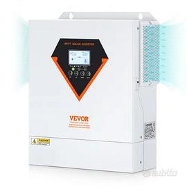 Inverter offgrid Vevor 24v 3500w