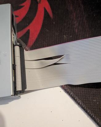 Lettore Floppy Disk 3.5 Sony MPF920 Nero + Cavo