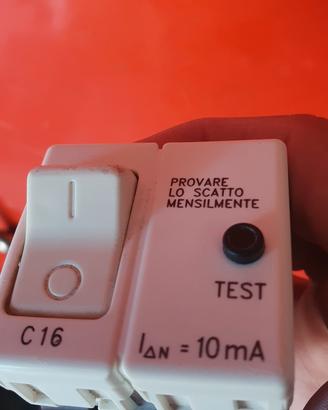 salvavita differenziale  gewiss 